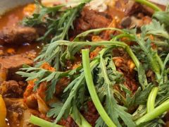 -喇喇排骨火锅·传统韩式脊骨汤(望京西园总店)