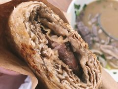 -李小老烧饼(常营民族家园店)