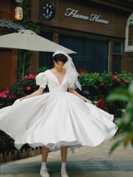 点击看大图 -青禾蒙娜丽莎婚纱摄影(武汉总店)