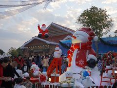 -南宁方特东盟神画