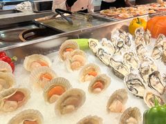 -康帝国际酒店-艾斯本自助西餐厅