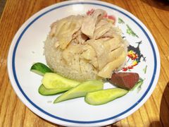 水門雞飯-红大哥水门鸡饭(總店)