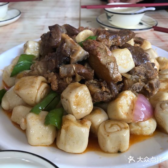 刘家小院(天津路店)