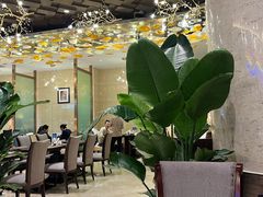 -天宇菲尔德·花园西餐厅·海鲜自助餐