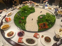 -紫鑫阁饭庄(长安店)