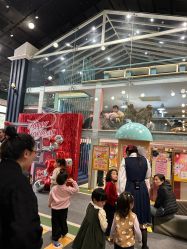点击看大图 -奈尔宝·儿童乐园·亲子餐厅(星河湾店)