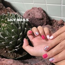 -LILY NAILS美甲美睫