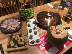 -椰夫人·养生椰子鸡(金沙洲永旺店)
