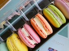 马卡龙-芳博滋法式甜品(时代店)