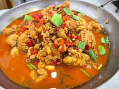 -新新湘菜馆(新中街二条店)