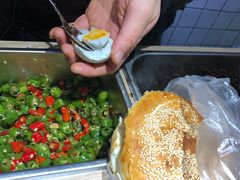 -三兄弟高炉烧饼