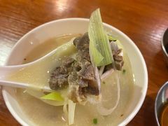 老妈特制牛尾汤-大阪烧肉BAKA一代(十亩地店)