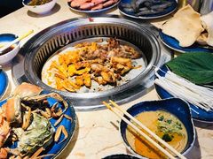 -万象·复兴号鲜肉烤肉海鲜自助(升级店)