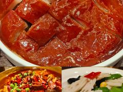 -唐山宴百姓府邸院落中餐