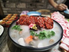 -矮板凳老火锅(宽窄巷子店)