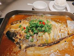 -半天妖烤鱼(新中关购物中心店)
