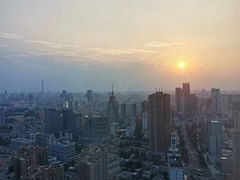 -唐拉雅秀酒店-西锦汇空中BBQ·思创餐厅