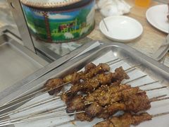 -二道木烤羊腿(桃花潭店)