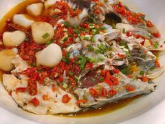 -剁椒入味(黄土岭店)