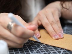 -零几体验diy皮具工作室(振业城店)