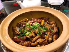黄鳝腊味煲仔饭-红星光发煲仔饭(大石街店)