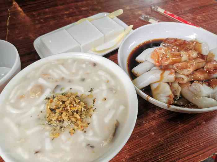 凌记-"网红濑粉点,味道挺不错的,粉质也好,手工."-大众点评移动版