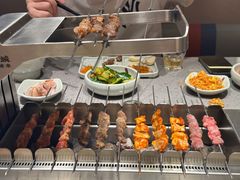 -白玉·朝鲜族烤串(光明大仟里店)