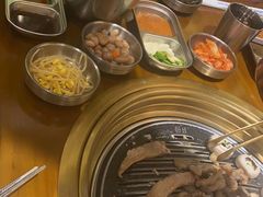 -蒲葵传统炭火烤肉(白石龙店)