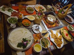农家小酥肉-码头故事火锅(大丰店)