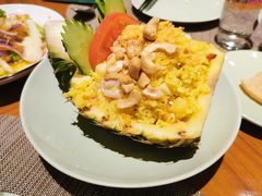 -mango tree芒果树泰国餐厅(青岛万象城店)