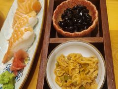 -餘·铁板烧&烤肉(昆山金陵大饭店)