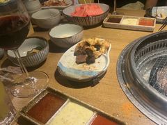 -大牛焱烧·和牛·海鲜炭火烧放题