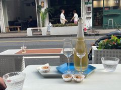 露天位-茶是一枝花泡茶店