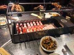 -很久以前羊肉串(大华三路店)
