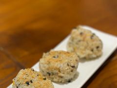日式烤饭团-肥朵食堂(带梦胡同店)