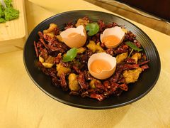 -小杨烤肉(朱雀店)