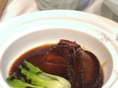 红烧肉配鲍鱼-道道鲜·崇明私房菜(五角场店)