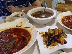 -茅庐川菜(青岛凯德店)