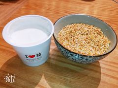 蒙古酸奶（炒米单配）-九十九顶毡房(阜石路店)