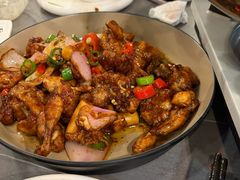 -三猫黑鱼花(南大店)