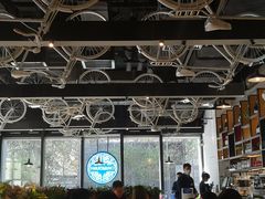 大堂-玛尚诺意式餐厅(官舍店)