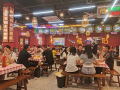 -饶福记·南昌烧烤大排档(九龙湖土著店)