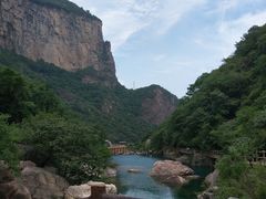 -河南宝泉旅游区