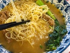 五香牛腩面（超）-点都德(千灯湖环宇城店)