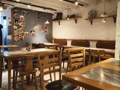 -十面欢腾·海鲜面·台式Bistro(长乐路店)