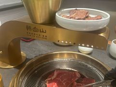 -韩白山·朝鲜族烤牛肉·酱蟹(长宁龙之梦店)