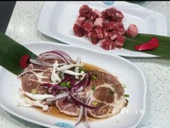 -韩时烤肉(丰科万达广场店)