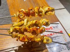 -可口香·非遗烧烤(南岗直营店)