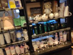 零售区-星巴克(北新泾店)