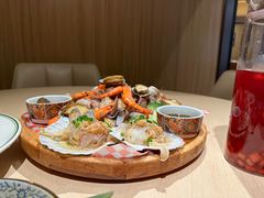 -日进一片海.生腌海鲜火锅.宵夜烧烤(三里屯总店)